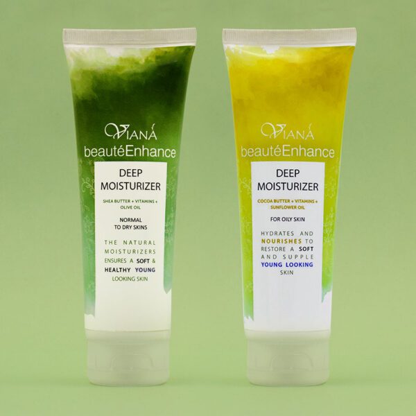 deep body moisturizer