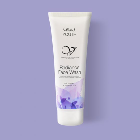 Viana Youth Radiance Face Wash Viana Cosmetics