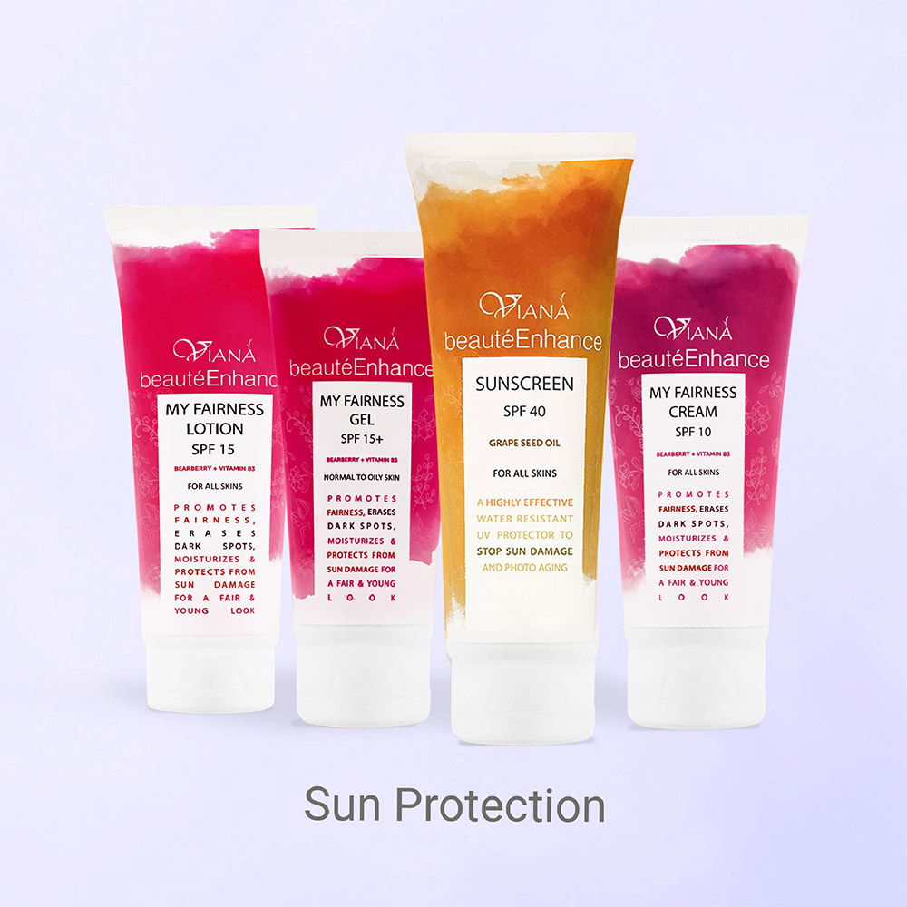 viana sun cream