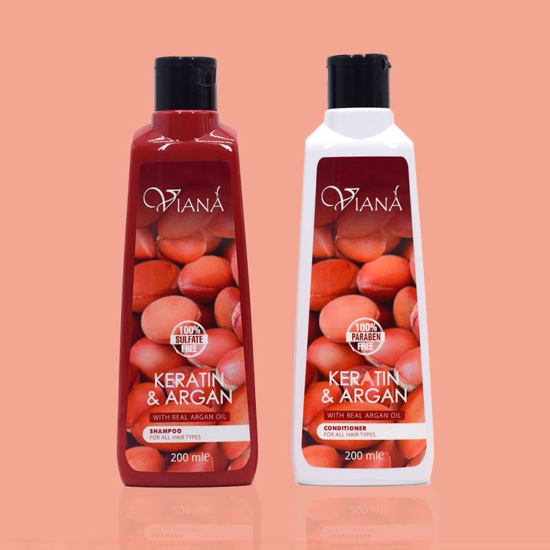 Shop Sulfate Free Haircare for Dandruff and Dry Scalp Viana Hair