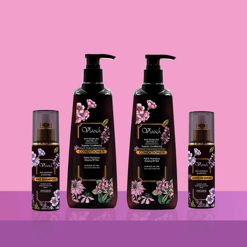 Anti Dandruff + Anti premature Anti Dandruff + Anti premature