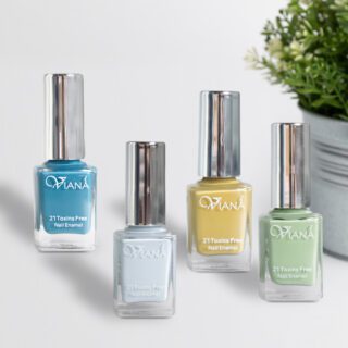 Viana Fashion Nail Polish | Viana Cosmetics