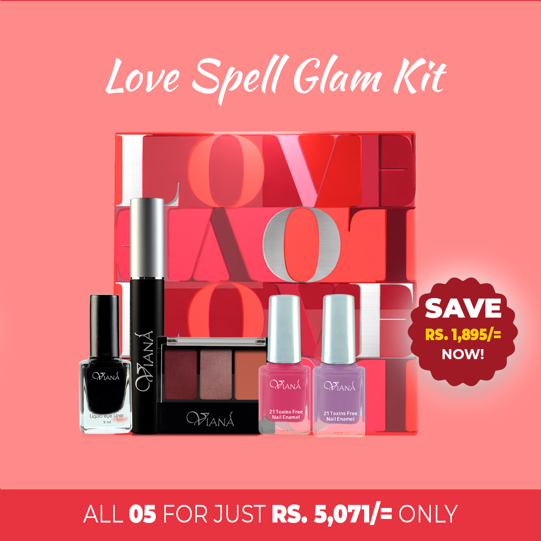Love Spell Glam Kit